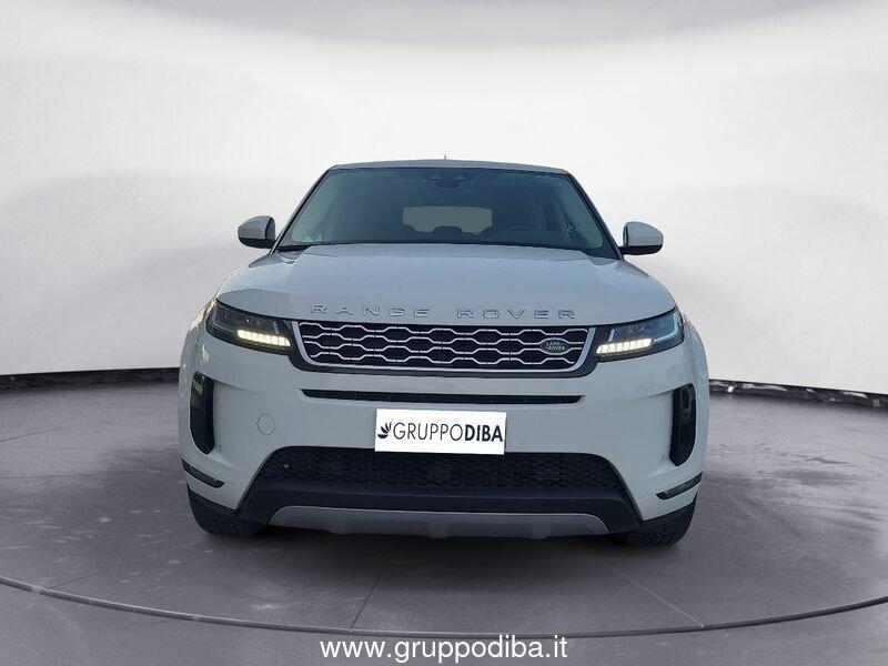 Land Rover RR Evoque Range Rover Evoque II 2019 Die Range Rover Evoque 2.0d i4 mhev S awd 150cv auto