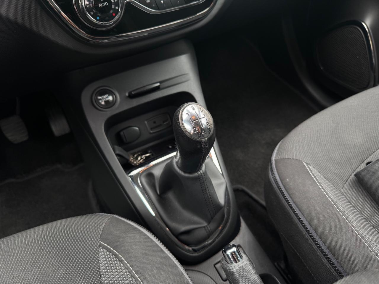 Renault Captur 1.5 dCi 8V 90 CV Start&Stop Energy R-Link