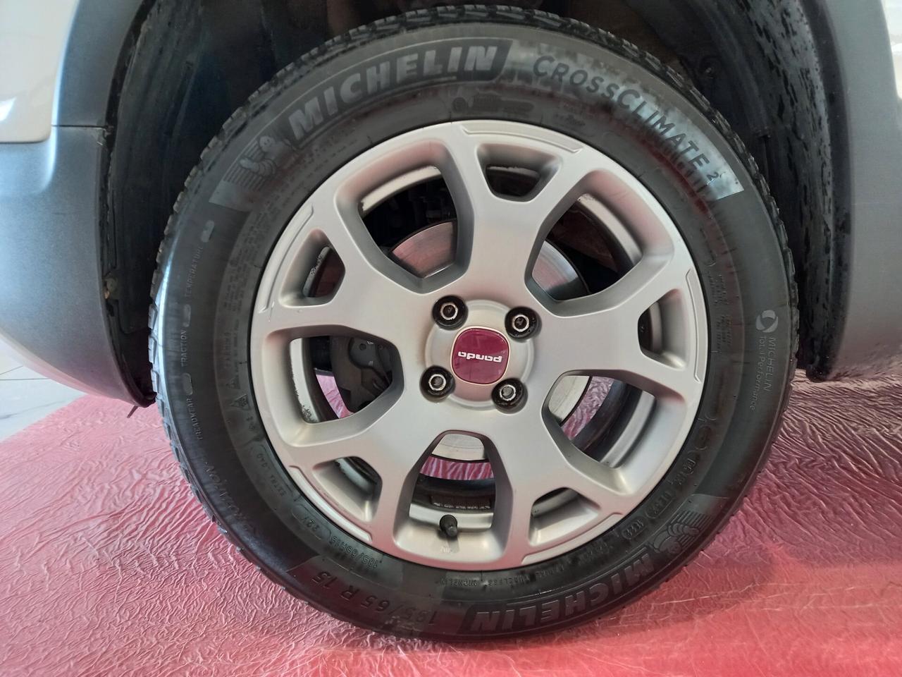 Fiat Panda Cross 1.3 MJT 95 CV S&S 4x4