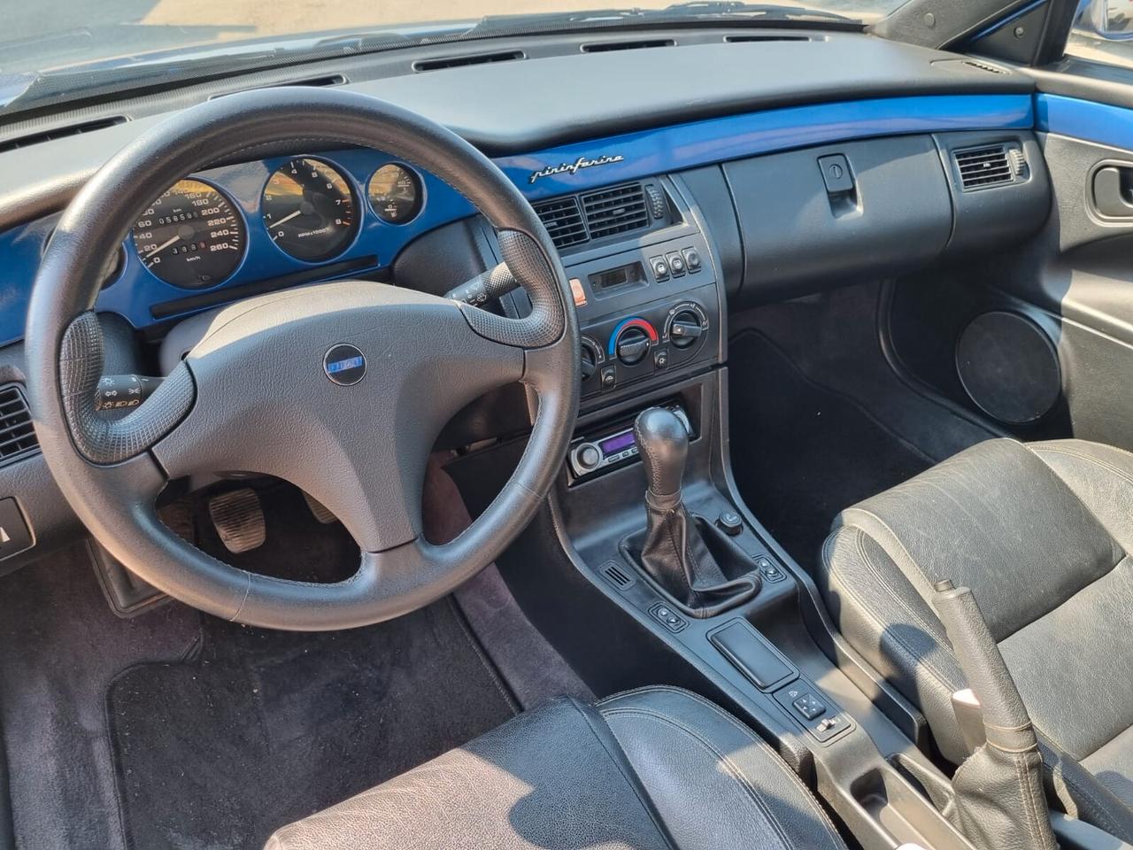 Fiat Coupe 2.0 i.e. 16V Plus