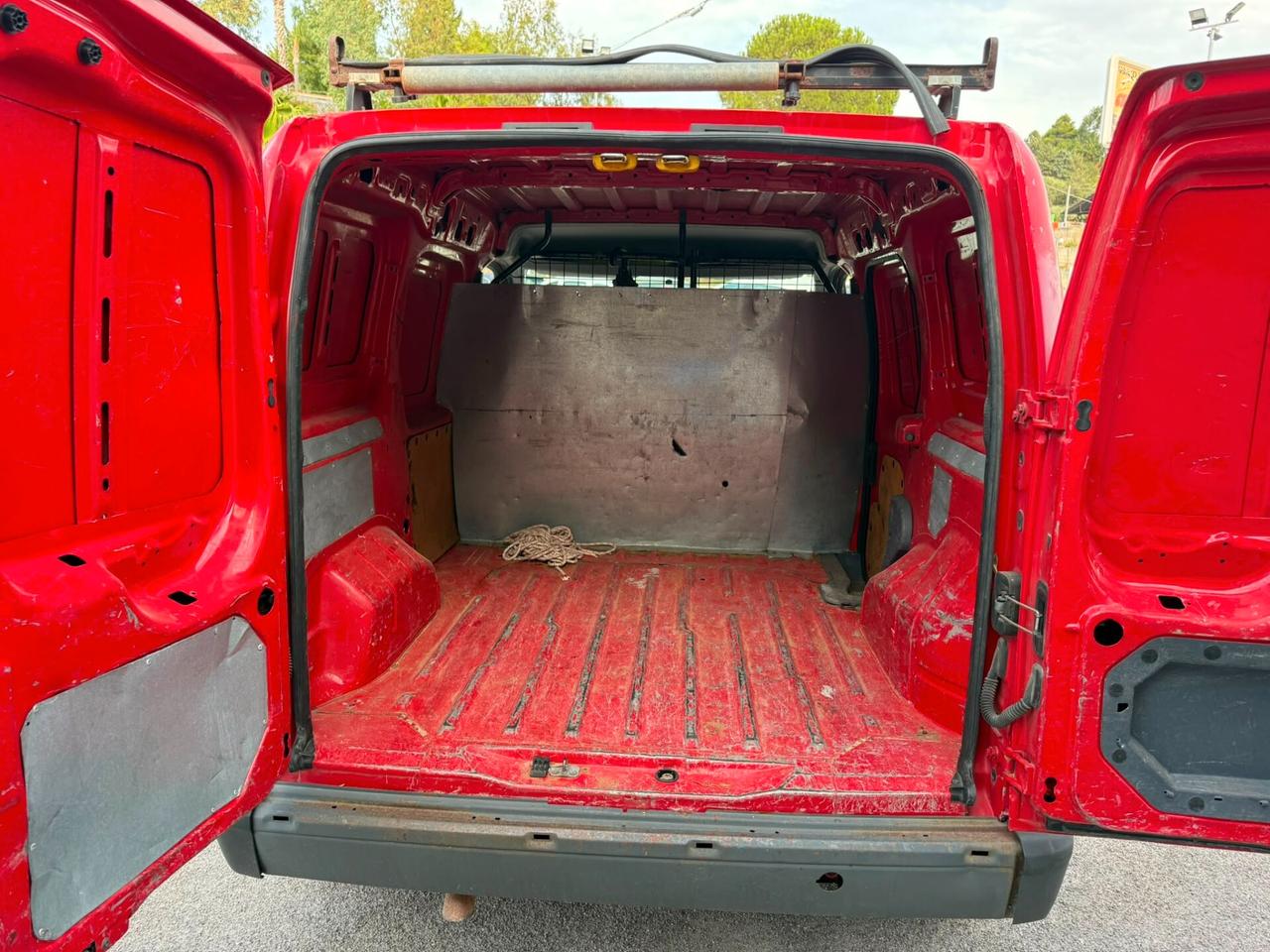 Ford Transit Connect 1.8 TDCI 90 Cv