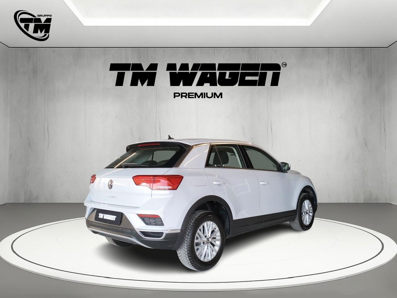 Volkswagen T-Roc 2017 2.0 tdi Sport 150cv dsg IVA ESPOSTA