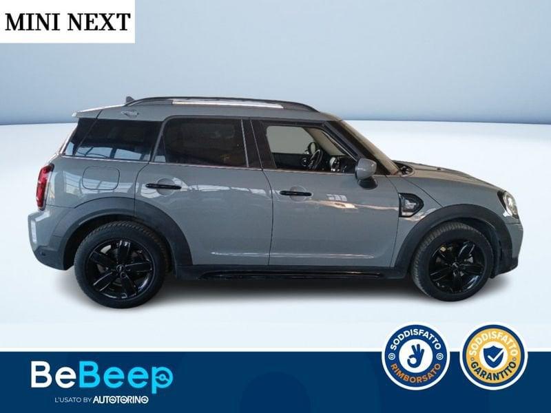 MINI Mini Countryman F60 MINI COUNTRYMAN 1.5 ONE NORTHWOOD EDITION AUTO