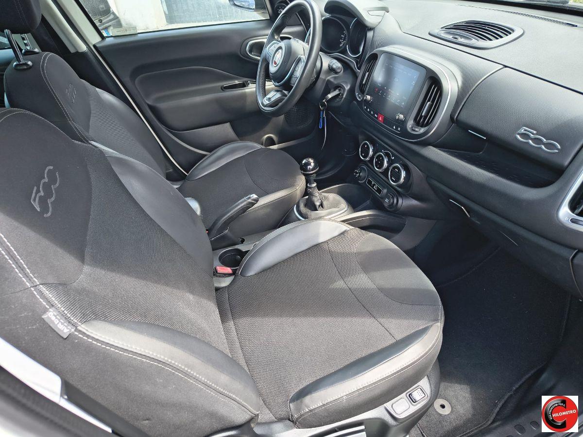 FIAT 500 L 1.3 MJT 95 CV City Cross