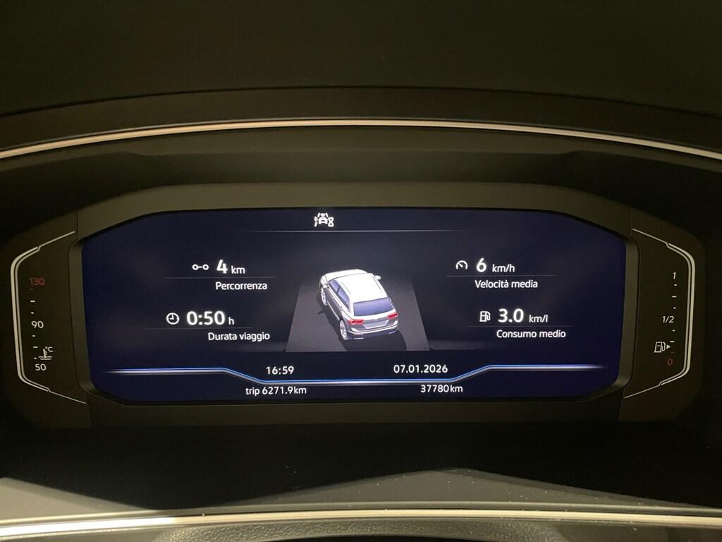 Volkswagen Tiguan 1.5 Tsi 150CV DSG Elegance