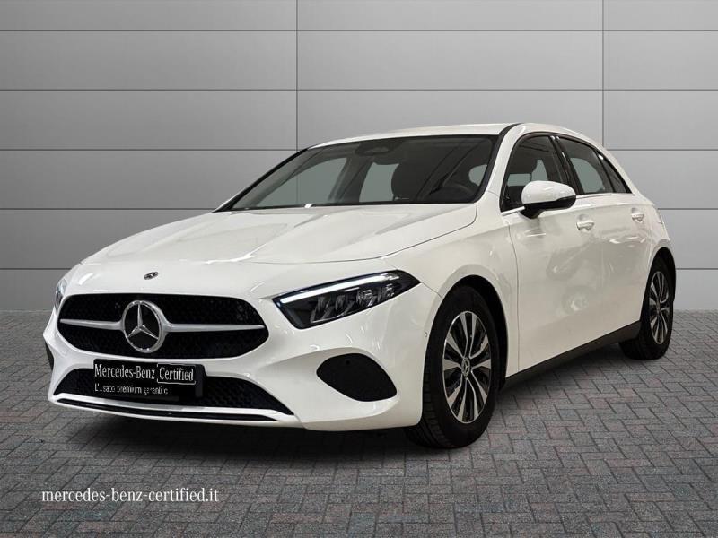 Mercedes Classe A 180 180 D Advanced 8G-DCT