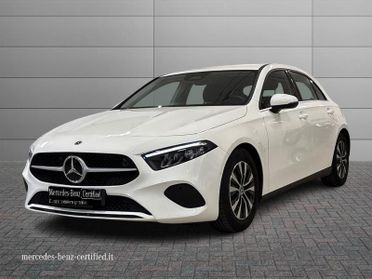 Mercedes Classe A 180 180 D Advanced 8G-DCT