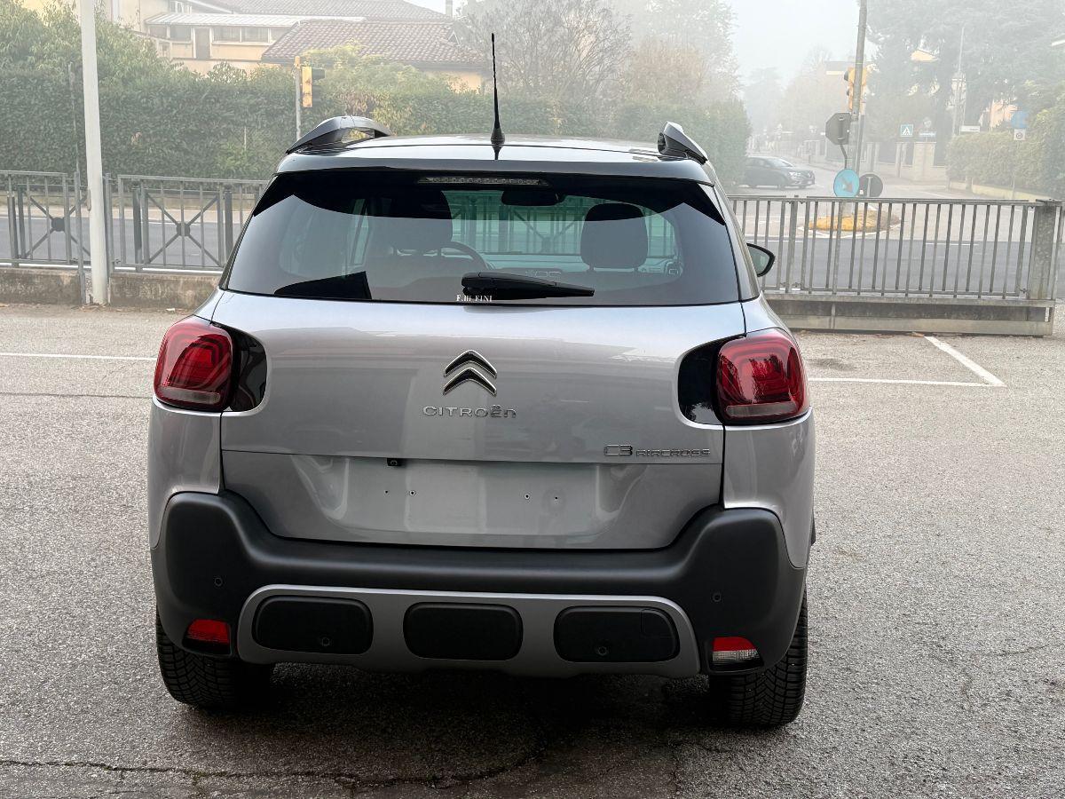 CITROEN - C3 Aircross - PureTech Turbo 100 CV MAX