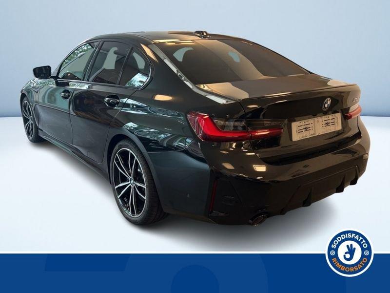 BMW Serie 3 Berlina 318d M Sport Pro