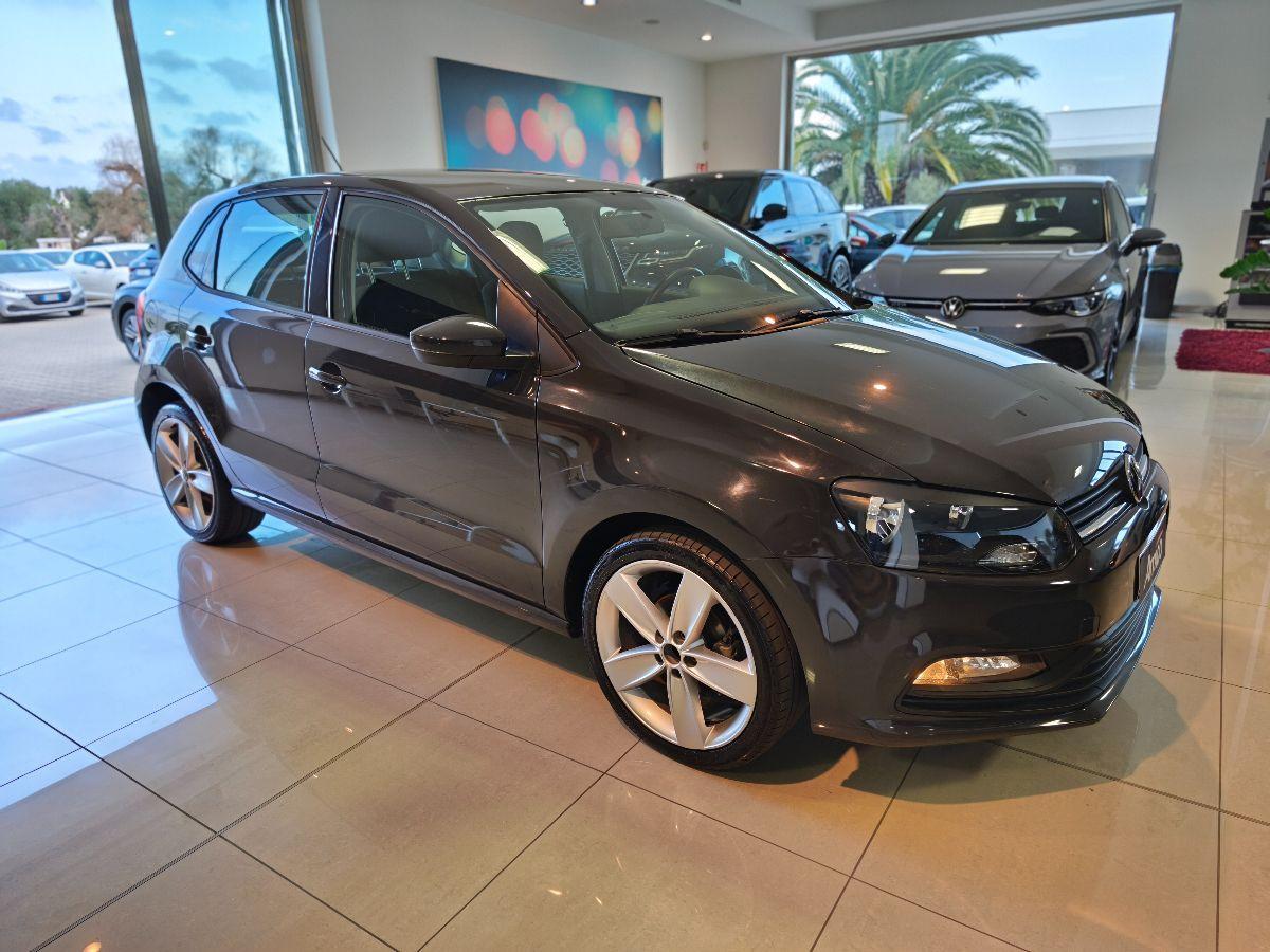 VOLKSWAGEN Polo 1.4 TDI 75CV 5p. Highline