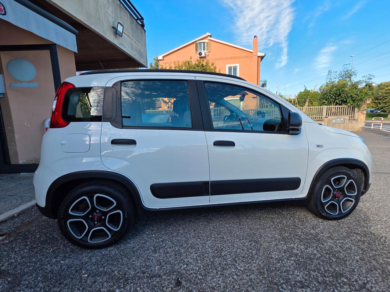 Fiat Panda 1.0 FireFly S&S Hybrid City Life Uniproprietario