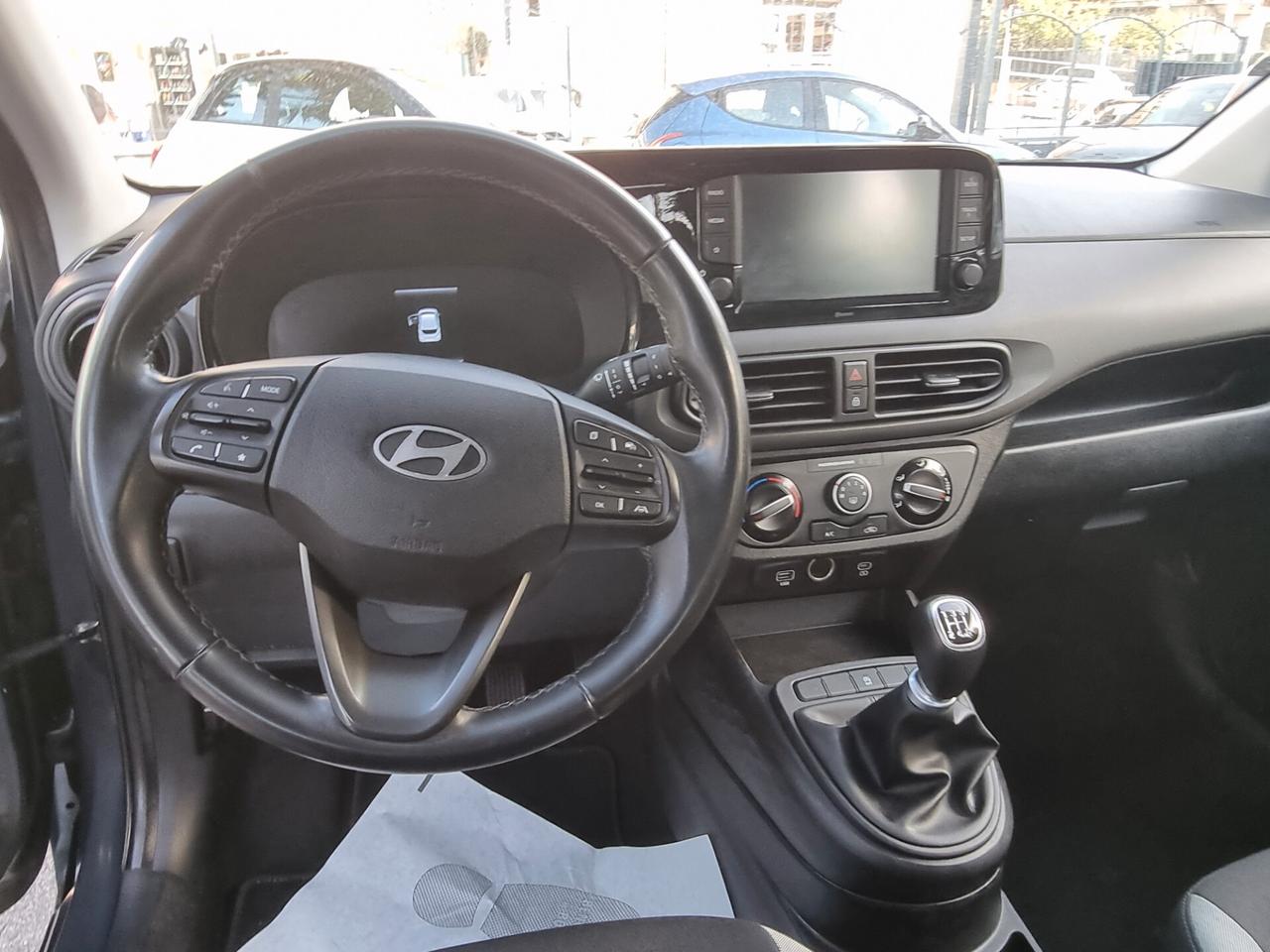 Hyundai i10 1.0 MPI Connectline