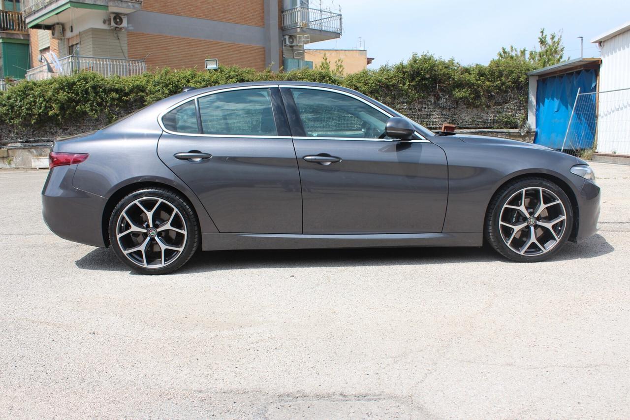 ALFA ROMEO GIULIA 2.2 TURBO DIESEL 190 CV AWD AUTOMATIC
