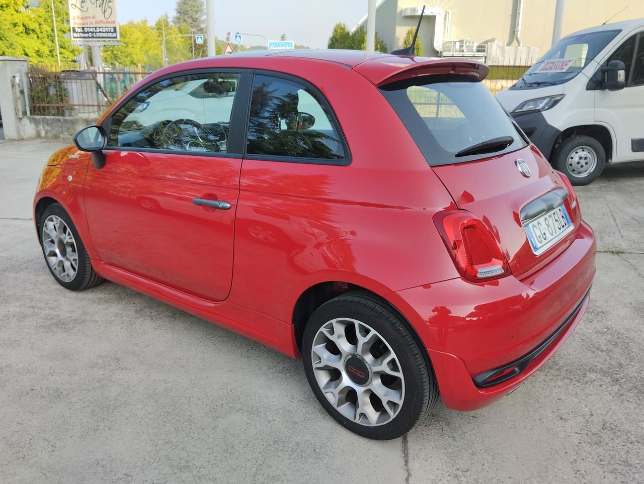 Fiat 500 1.0 Hybrid Sport