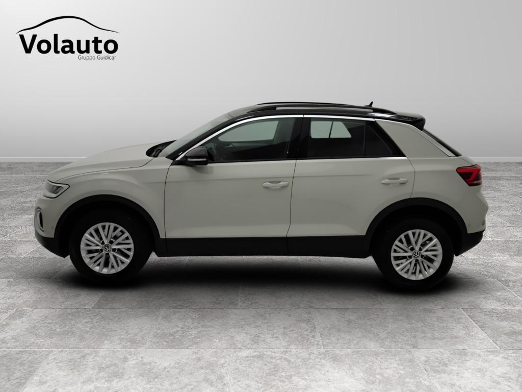 VOLKSWAGEN T-Roc 2022 - T-Roc 1.0 tsi Life 110cv
