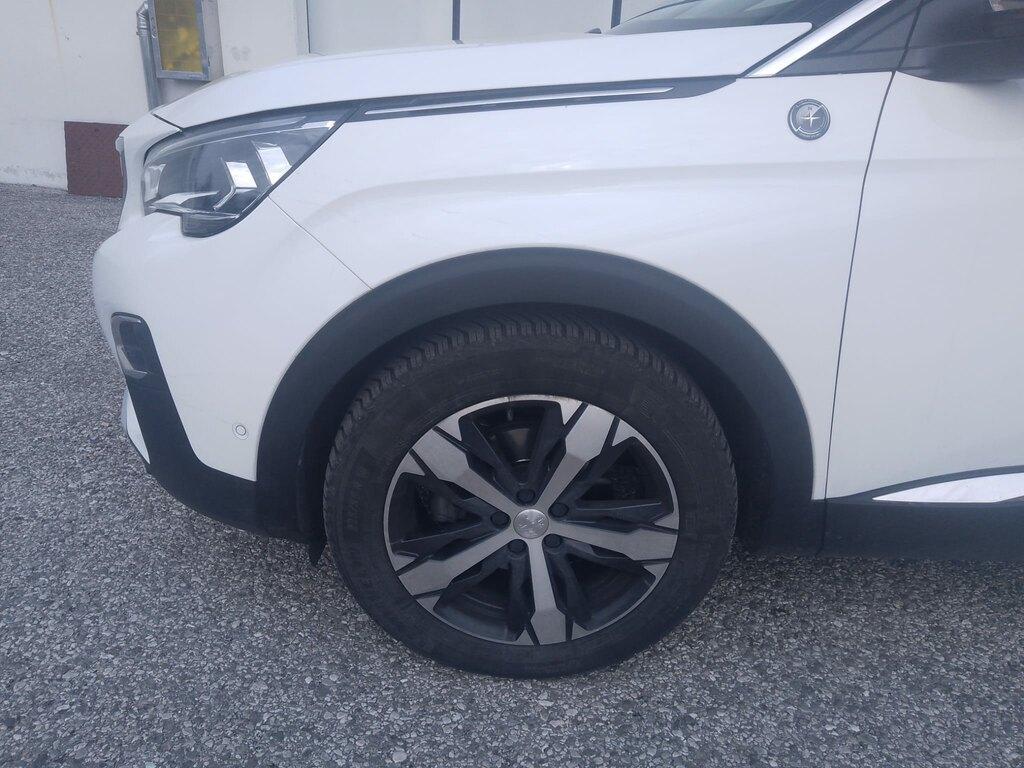 Peugeot 3008 1.5 BlueHDi Crossway EAT