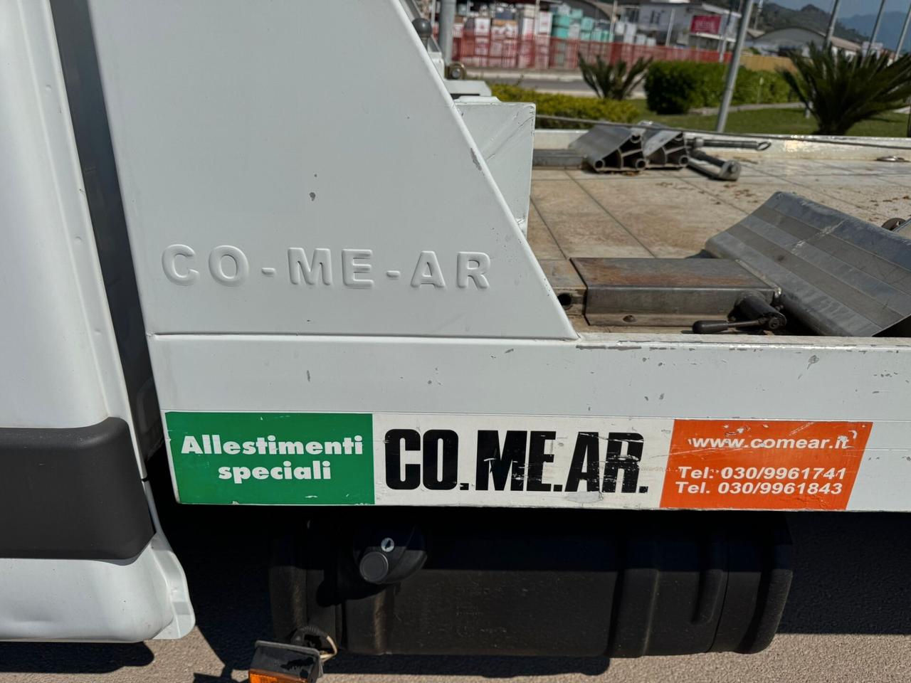 Iveco Daily 35C13 80,000km COMEAR