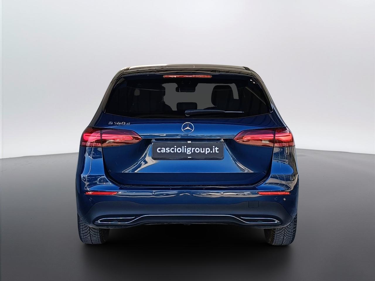 Mercedes-Benz Classe B - W247 2023 - B 180 d Progressive Advanced Plus auto