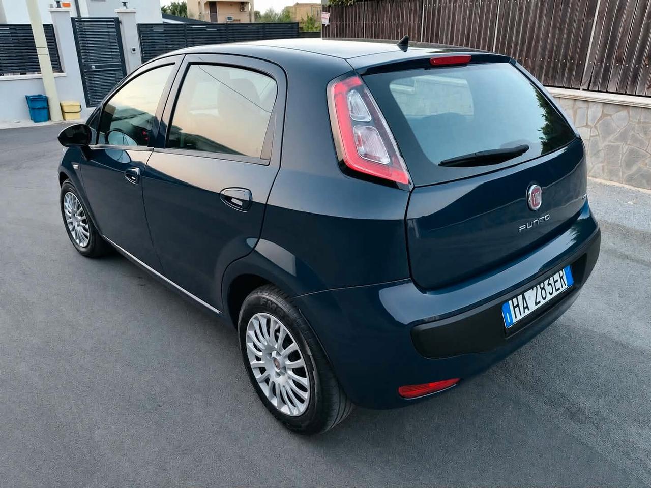 Fiat Punto Evo 1.3 MJT 75CV Dynamic NUOVISSIMA