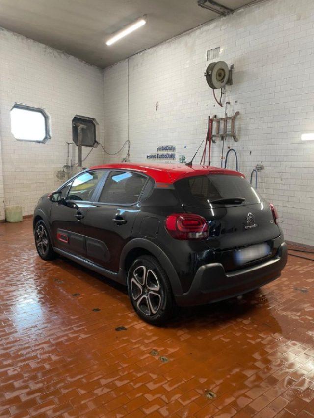 CITROEN C3 PureTech 110 S&S Shine Pack