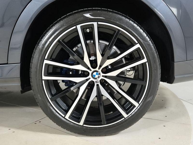 BMW X6 G06 Diesel xdrive30d Msport auto