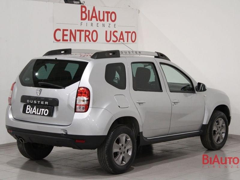 Dacia Duster Duster 1.5 dci Laureate 4x2 110cv