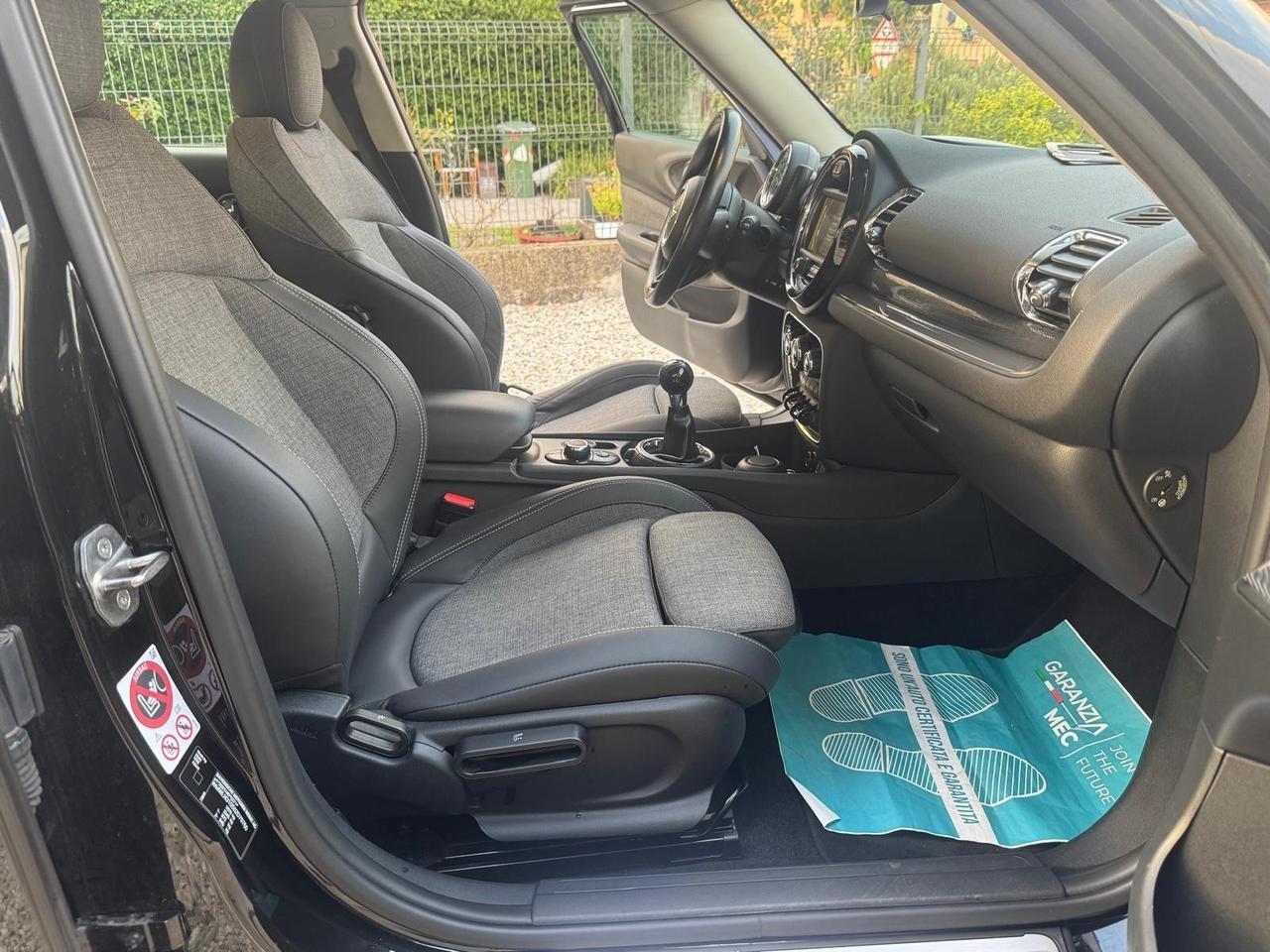 Mini Cooper Clubman 1.5