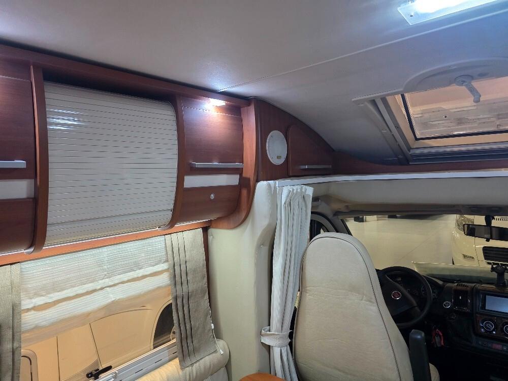 CAMPER MOBILVETTA KEA P 61