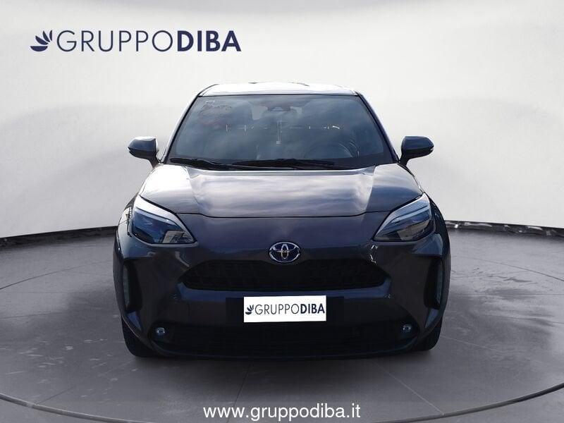 Toyota Yaris Cross 1.5h Trend fwd 116cv e-cvt
