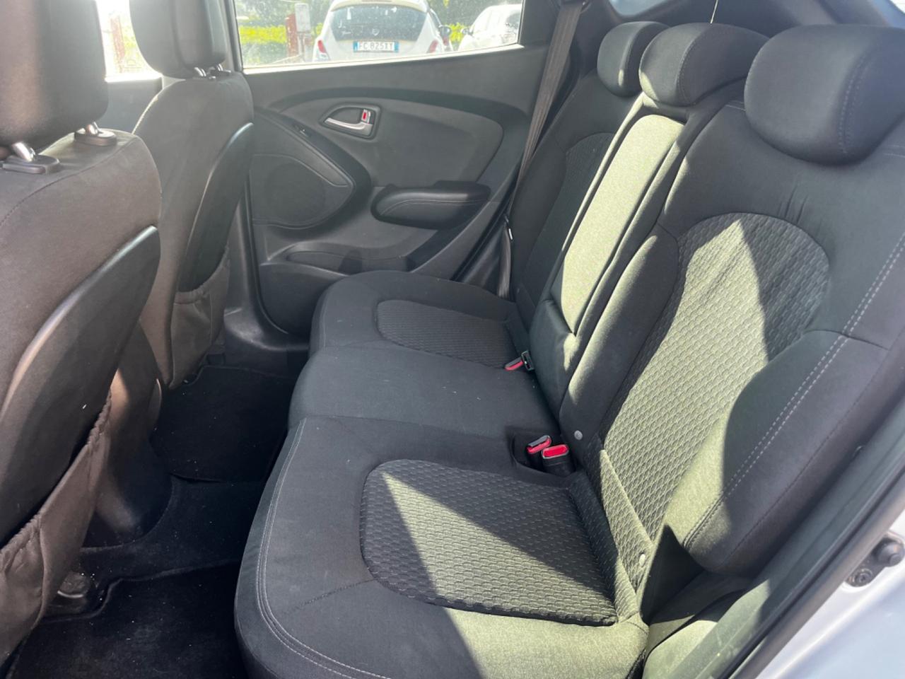 Hyundai iX35 1.6