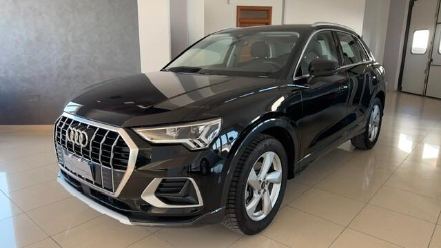 Audi Q3 35 TDI S tronic Advanced