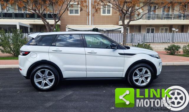 LAND ROVER Range Rover Evoque 2.2 TD4 5p. Prestige