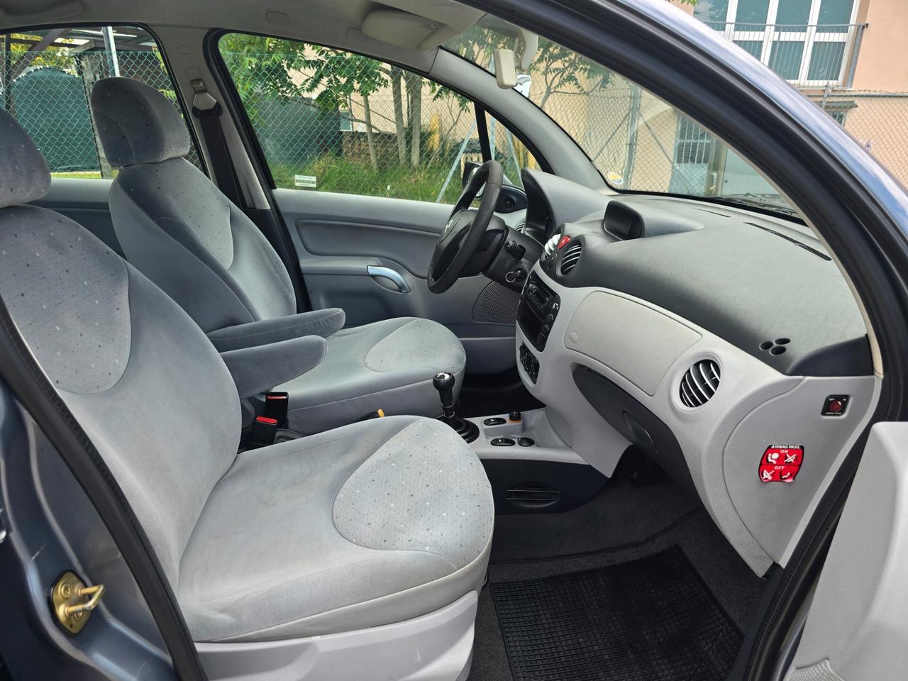 Citroen C3 1.1 Benzina con GARANZIA-NEOPATENTATI