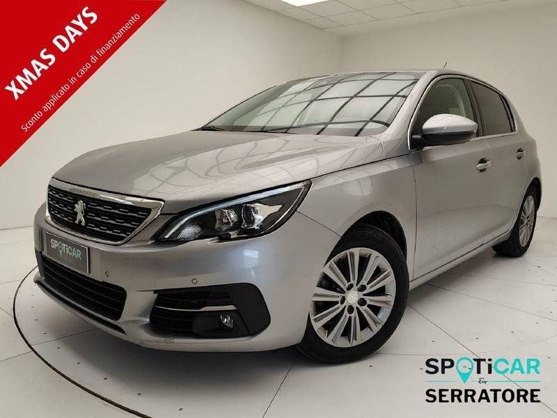 Peugeot 308 II 5p 1.2 puretech t Allure s&s 130cv my20