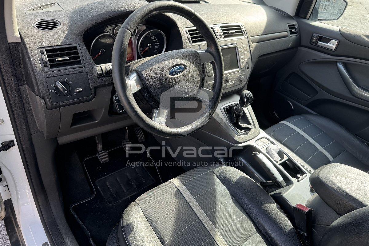 FORD Kuga 2.0 TDCi 136 CV 4WD Titanium DPF