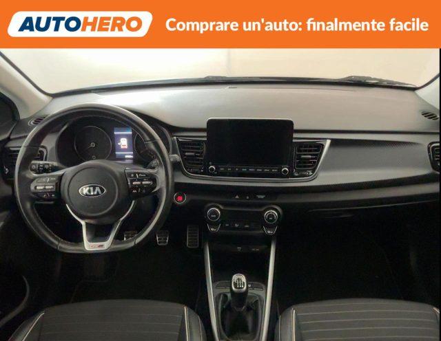KIA Rio 1.0 T-GDi 100 CV MHEV iMT GT Line