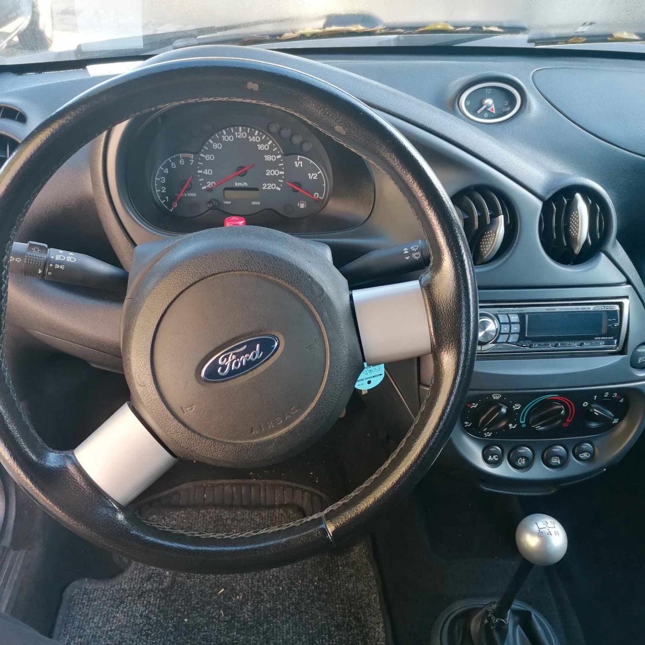 Ford Ka StreetKa 1.6
