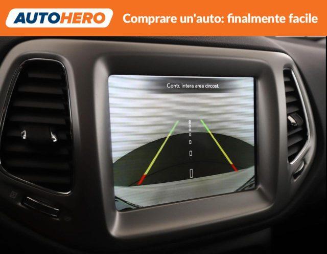 JEEP Compass 2.0 Multijet II aut. 4WD Longitude