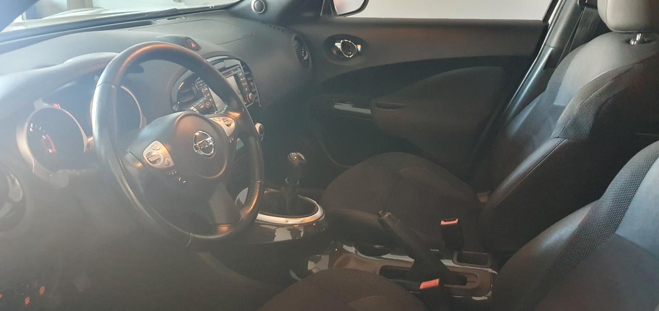 Nissan Juke 1.5 dCi Start&Stop N-Connecta