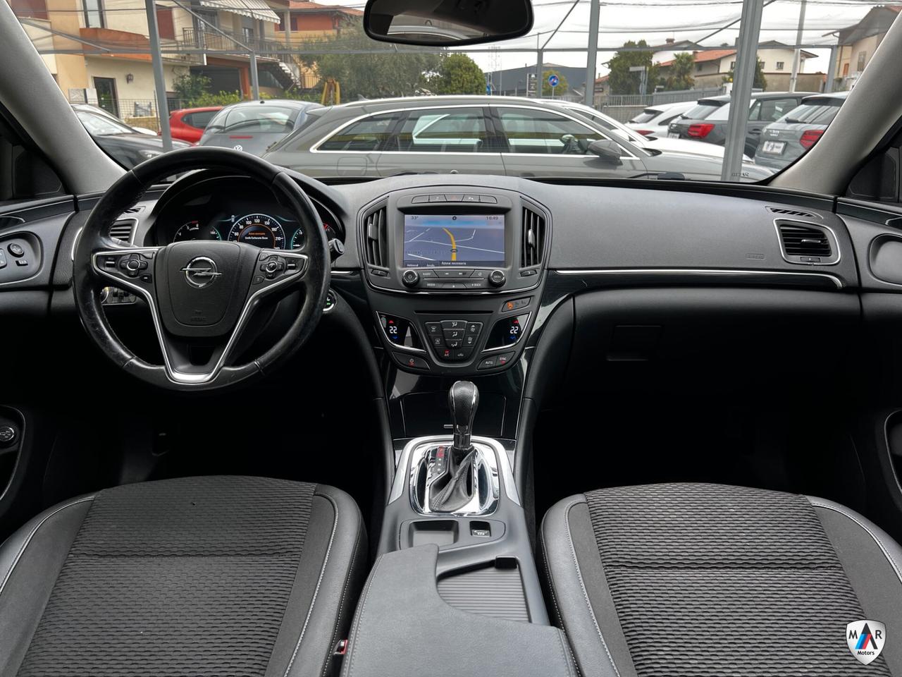 Opel Insignia 1.6 CDTI 136CV Sports Tourer aut. Cosmo Business