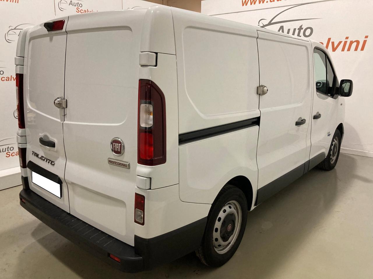 Fiat Talento 1.6 TwinTurbo MJT 145CV Furgone 12q