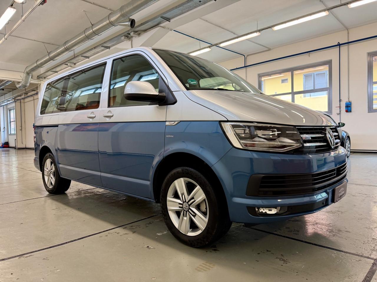 Volkswagen Multivan 2.0 TDI 204CV DSG 4Motion Highline