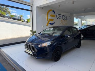 Ford Fiesta 1.4 5 porte Bz.- GPL CASA MADRE
