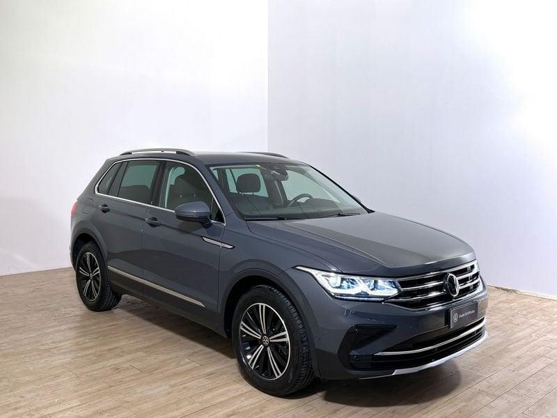 Volkswagen Tiguan 1.5 TSI 150 CV DSG ACT Elegance