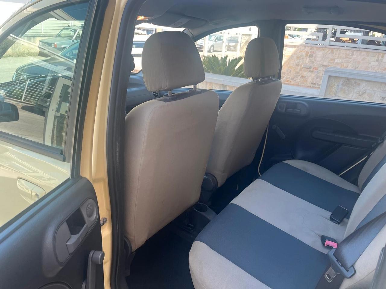 Fiat Panda 1.3 MJT 16V 4x4