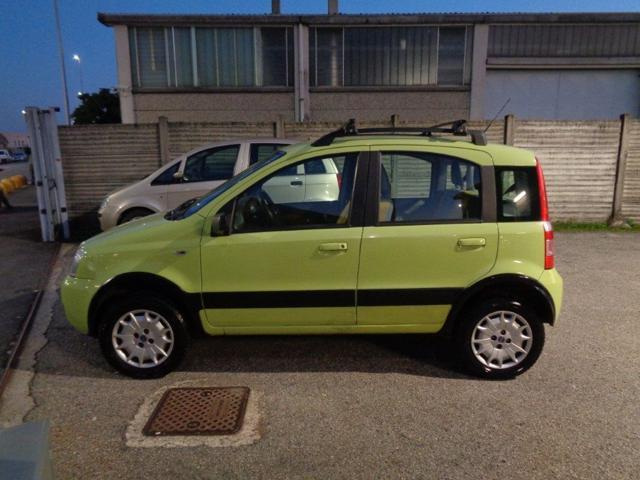 FIAT Panda 1.2 4x4 Climbing *OK NEOPATENTATI* *FINANZIABILE*