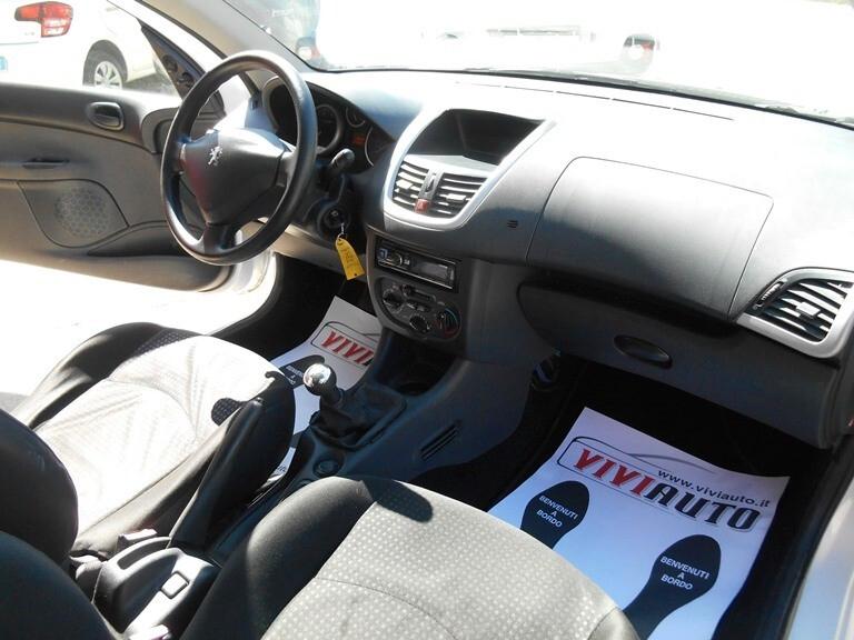 Peugeot 206 Plus 1.1 CON IMPIANTO G.P.L NEOPATENTATI