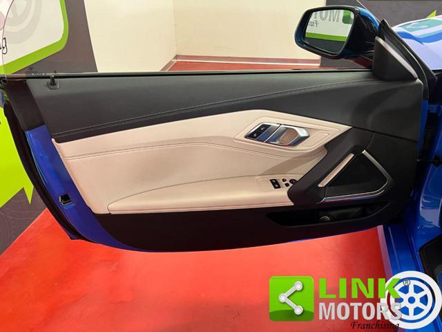 BMW Z4 sDrive20i Msport