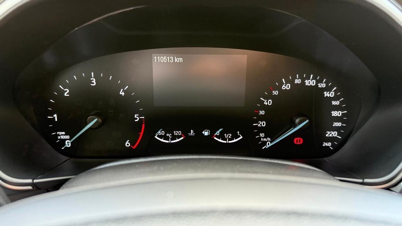 Ford Focus 1.5 EcoBlue 95 CV 5p. Business