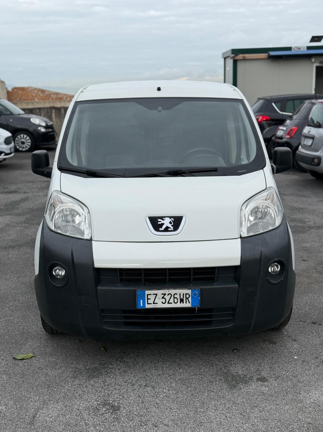 Peugeot Bipper 1.3 HDi 75CV FAP S&S aut. Furgone Comfort